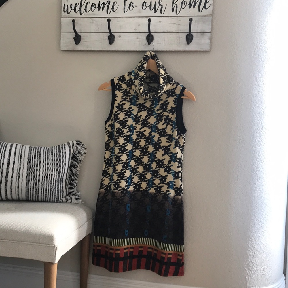 SOLD Winter dress